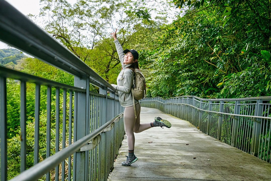 2-2-4 漫步十分友善步道